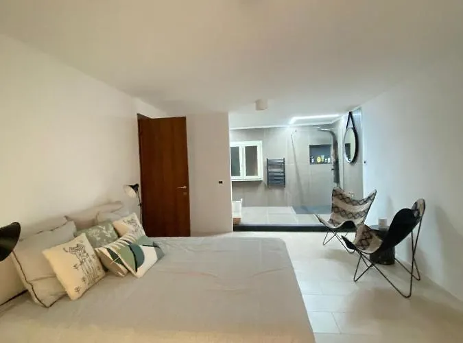 招待所 Belvedere 里瓦利古雷